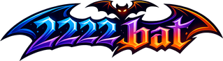 2222bat লোগো
